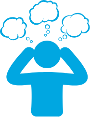 Managing thoughts, feelings and behaviours